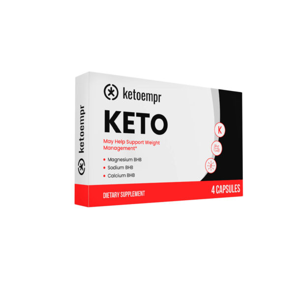 Keto 4 Capsules