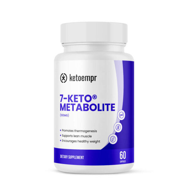 7-Keto® Metabolite